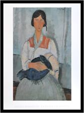 Amedeo Modigliani Poster