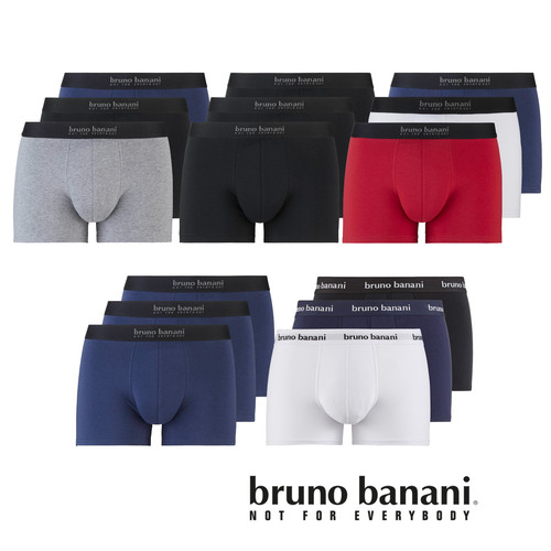 Bruno banani 3er pack - banani, herren