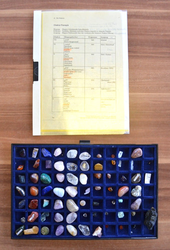Heilsteine und edelsteine für - und,