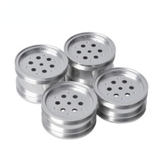 Aluminum Wheels Hubs Set for