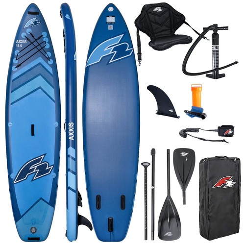 Sup board aufblasbar axxis - aufblasbar,