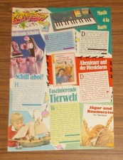 Seltene Werbung | Review PLAYMOBIL Marine-Schoner Verfolgung Piratenschiff 1991