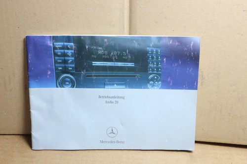 Original mercedes benz w169 - original,