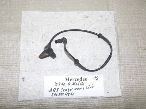 Abs sensor 2105404810 vorne - abs,