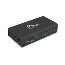 SIIG 5x1 HDMI Switcher 4K -