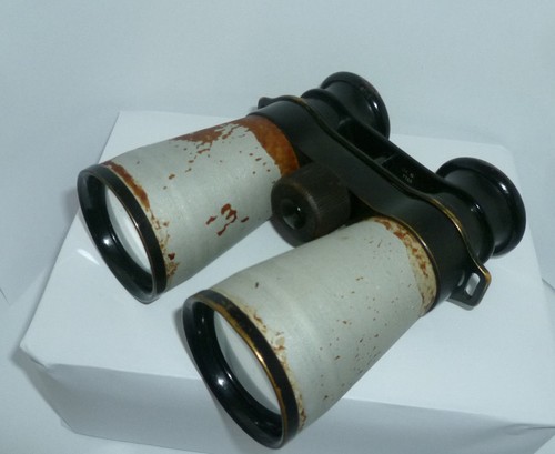 Rarität fernglas emil busch - fernglas,