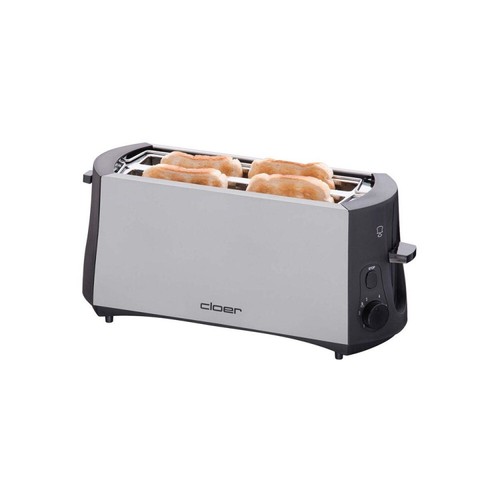 Cloer 3710 langschlitz toaster - cloer,