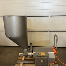 Stephan MCH10/2 MC10 Microcut Durchlaufkutter Emulgierer Feinstzerkleinerer