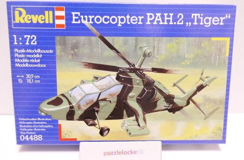 Revell 04488 eurocopter pah 2 - eurocopter, pah.