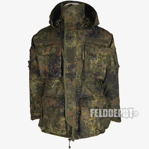 Tacgear smock flecktarn - smock, ii