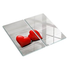 Glas-Herdabdeckplatte
