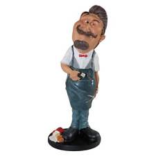 Funny Life - Barbier Friseur mit Rasierer