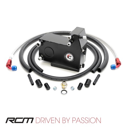 Rcm oil catch tank kit - catch,