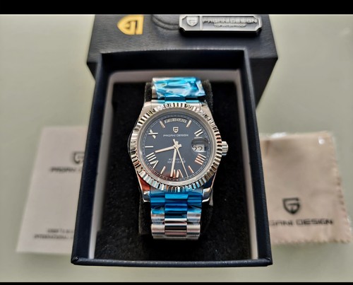 Pagani design pd1752 blau - design,