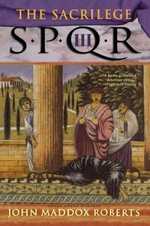 The sacrilege spqr iii von - sacrilege:,