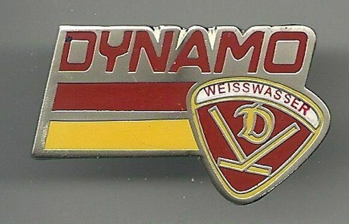 Eishockey pin emblem dynamo - ,