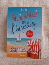 "Strandküsse und Ostseeliebe" Kira Hof