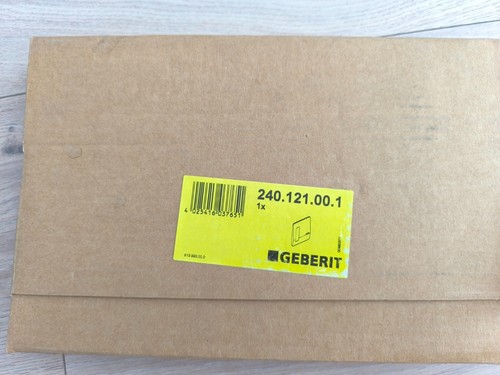 Geberit betätigungsplatte - geberit,