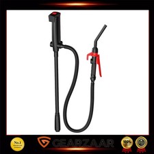 Benzinpumpe Fasspumpe für Kanister Umfüllpumpe Benzin/Diesel/Öl Fasspumpe