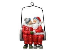 Christbaumschmuck Keramik 13cm