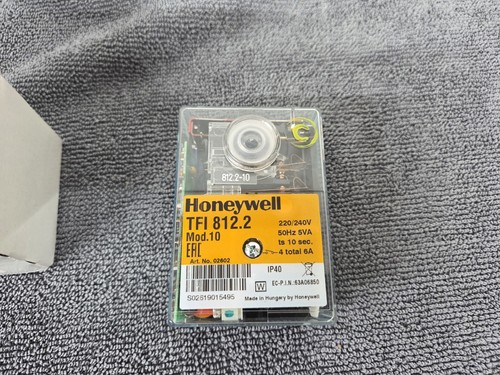 Satronic honeywell resideo - satronic, /resideo
