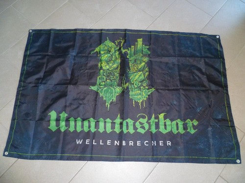 Unantastbar fahne flagge - fahne, /