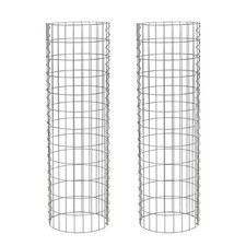 Gabione Gabionensäule rund Ø