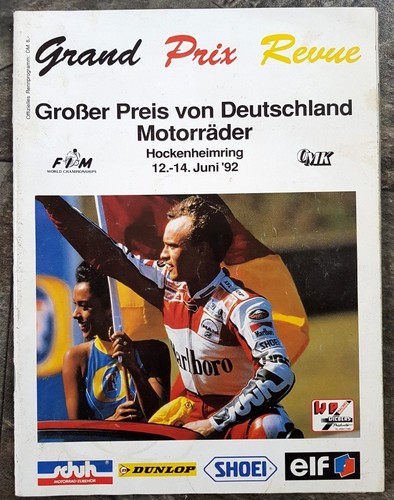 Hockenheimring 1992