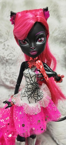 Catty noir wishes monster - 13,