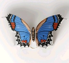 Porzellan Figur SCHMETTERLING