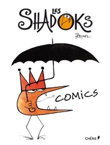 Les shadoks comics von - les,