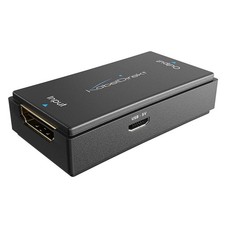 – HDMI-Repeater aktiv