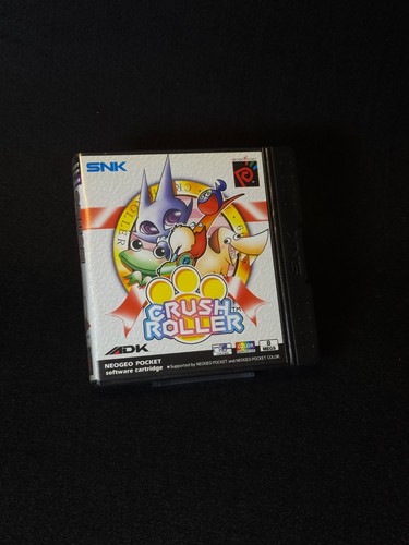 Crush roller neo - roller, pocket