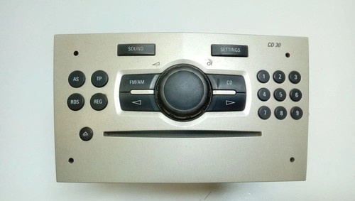 Opel corsa musik player - opel, mit