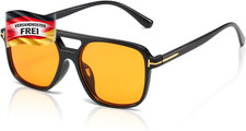 Retro Sonnenbrille Damen