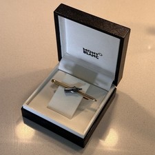 Luxus Krawattenklammer