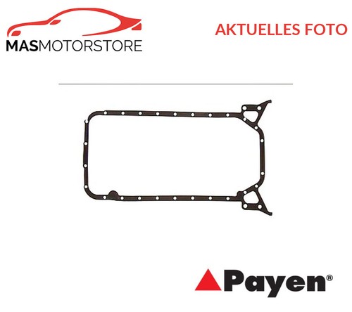 Dichtung ölwanne payen jj498 - payen,