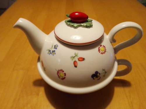 Villeroy boch teeset - boch,