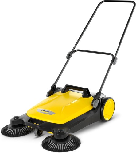 Kärcher kehrmaschine twin - kärcher, s