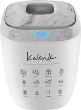 Brotbackautomat bis 900 g, 12 Automatikprogramme, Timer