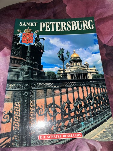 Sankt petersburg die schätze
