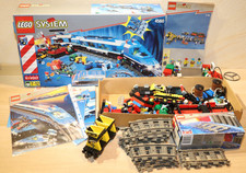 LEGO 2126 Train Cars (4520
