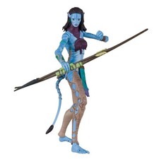 Avatar Neytiri Figur mit