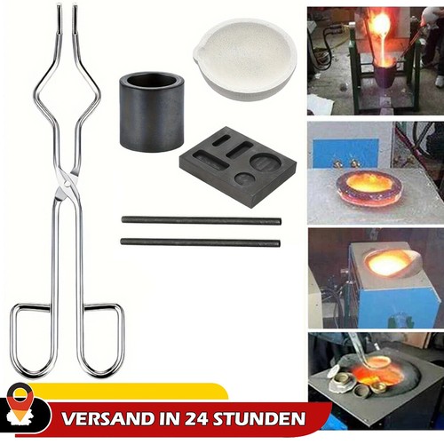 Teiliges tiegel set aus - tiegel,