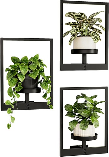 3er blumentopfhalter - 3er,