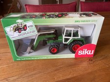 Siku Farmer 1:32 3450 Fendt Farmer 310 LSA mit Frontlader Grün Traktor,Schlepper