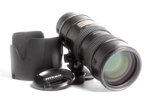 Nikon AF-S Nikkor 2,8/70-200 G