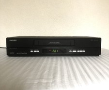 Philips VR 752 Videorekorder ShowView Turbo Drive Nicam HiFi Stereo TOP