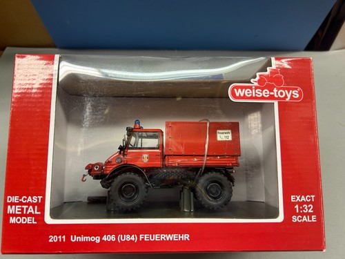 Weise toys unimog - 406, u84