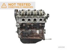Dacia Sandero Nackter Motor